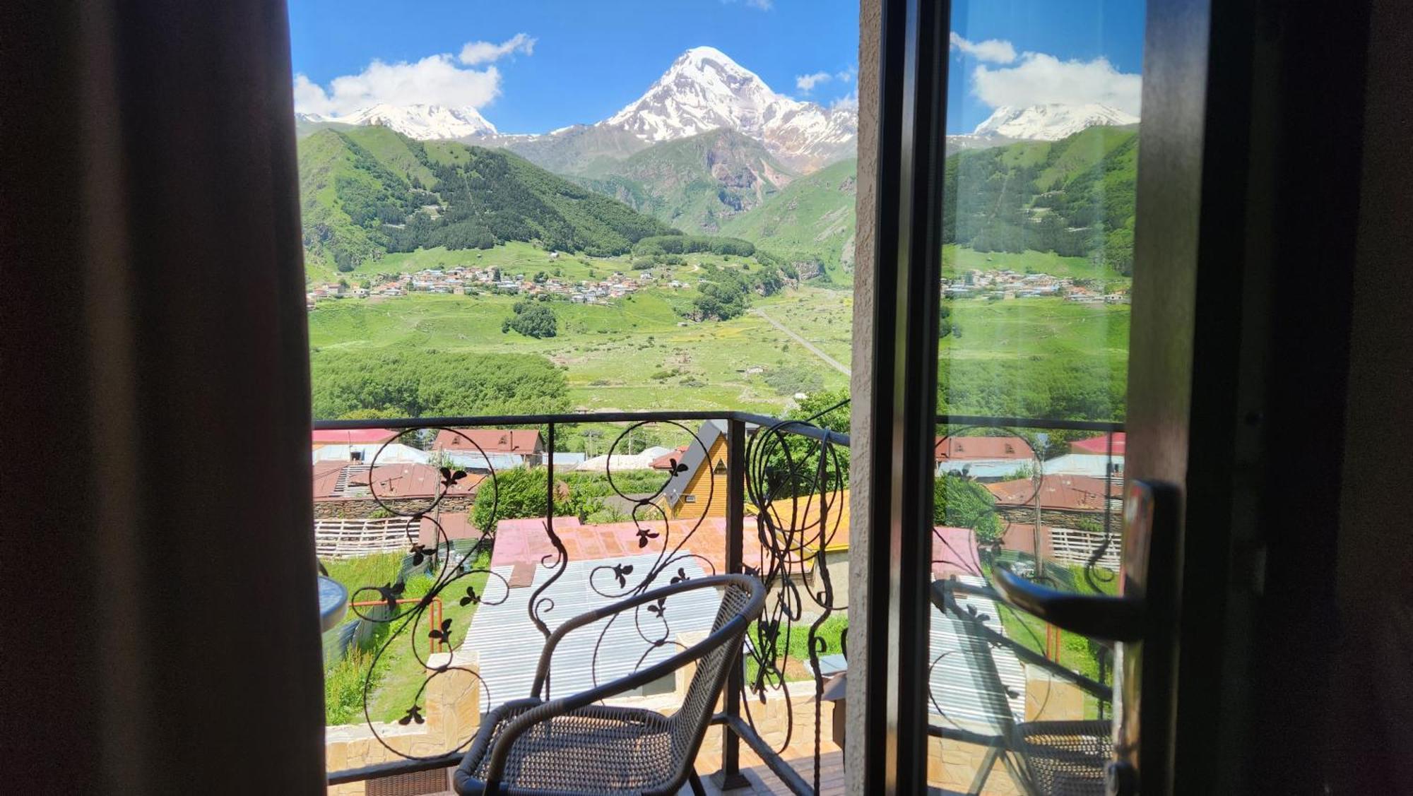 Отель Toliketi Казбеги Номер фото