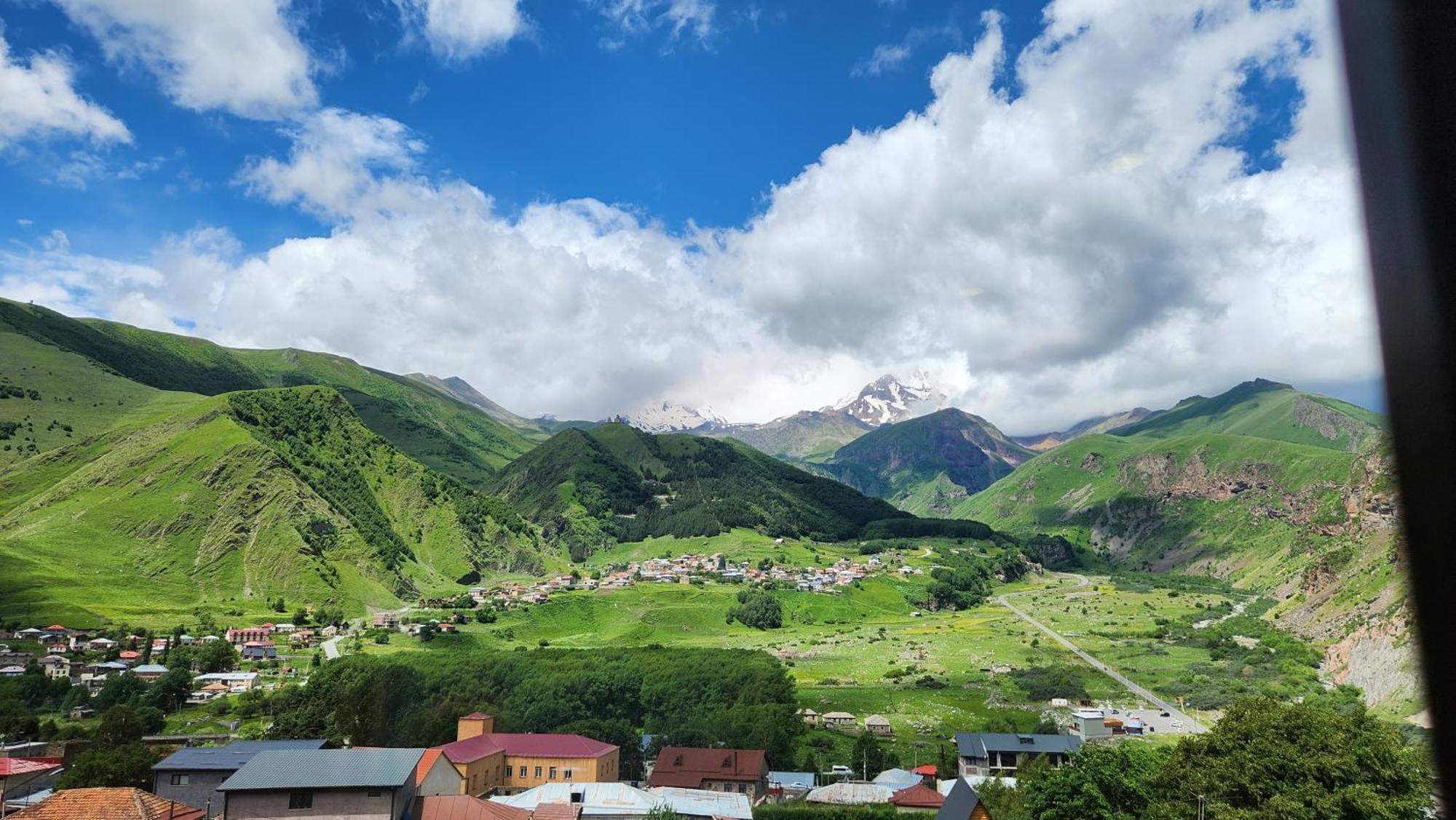 Отель Toliketi Казбеги Номер фото